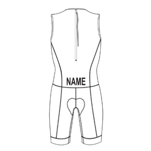 Austral Performance Tri Suit