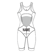 Load image into Gallery viewer, Austral Women&#39;s Racerback Tri Suit
