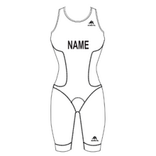 Load image into Gallery viewer, Austral Women&#39;s Racerback Tri Suit