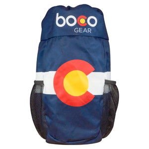 BOCO Gear 4 Panel Backpack