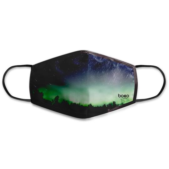 Northern Lights- Non-Medical Face Mask