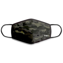 Load image into Gallery viewer, Camo - Non-Medical Face Mask
