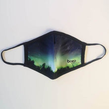 Load image into Gallery viewer, Northern Lights- Non-Medical Face Mask