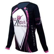 Load image into Gallery viewer, Performance Training Top Long Sleeve - Children