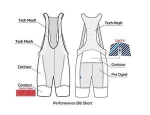 PERFORMANCE Cycling Shorts