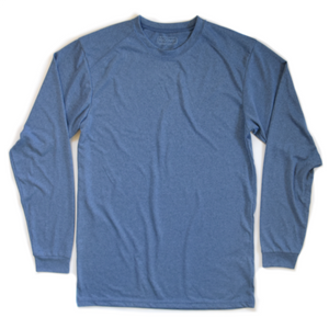Recover Long Sleeve Sport Tee