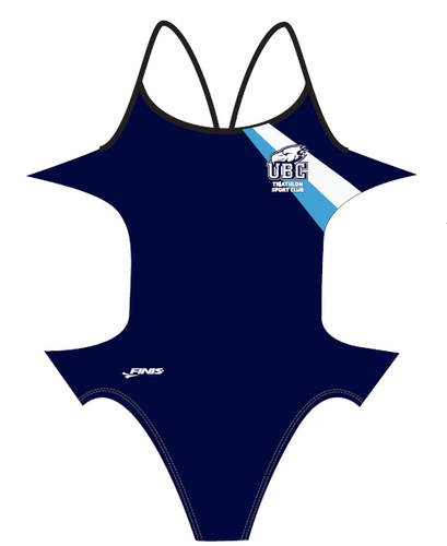 UBC Openback Swimsuit