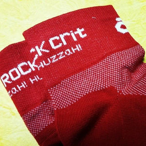 Knit Socks (Super Cuff 6")
